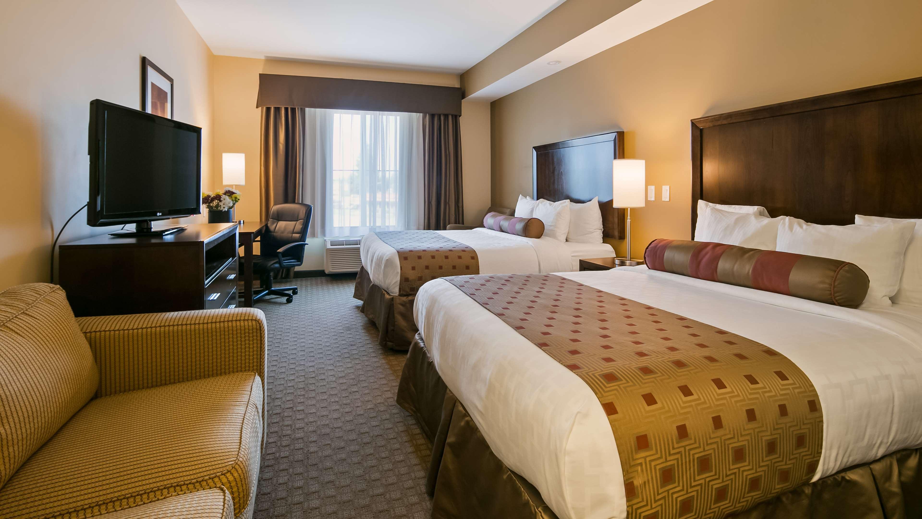 Best Western Plus Lacey Inn & Suites Eksteriør bilde