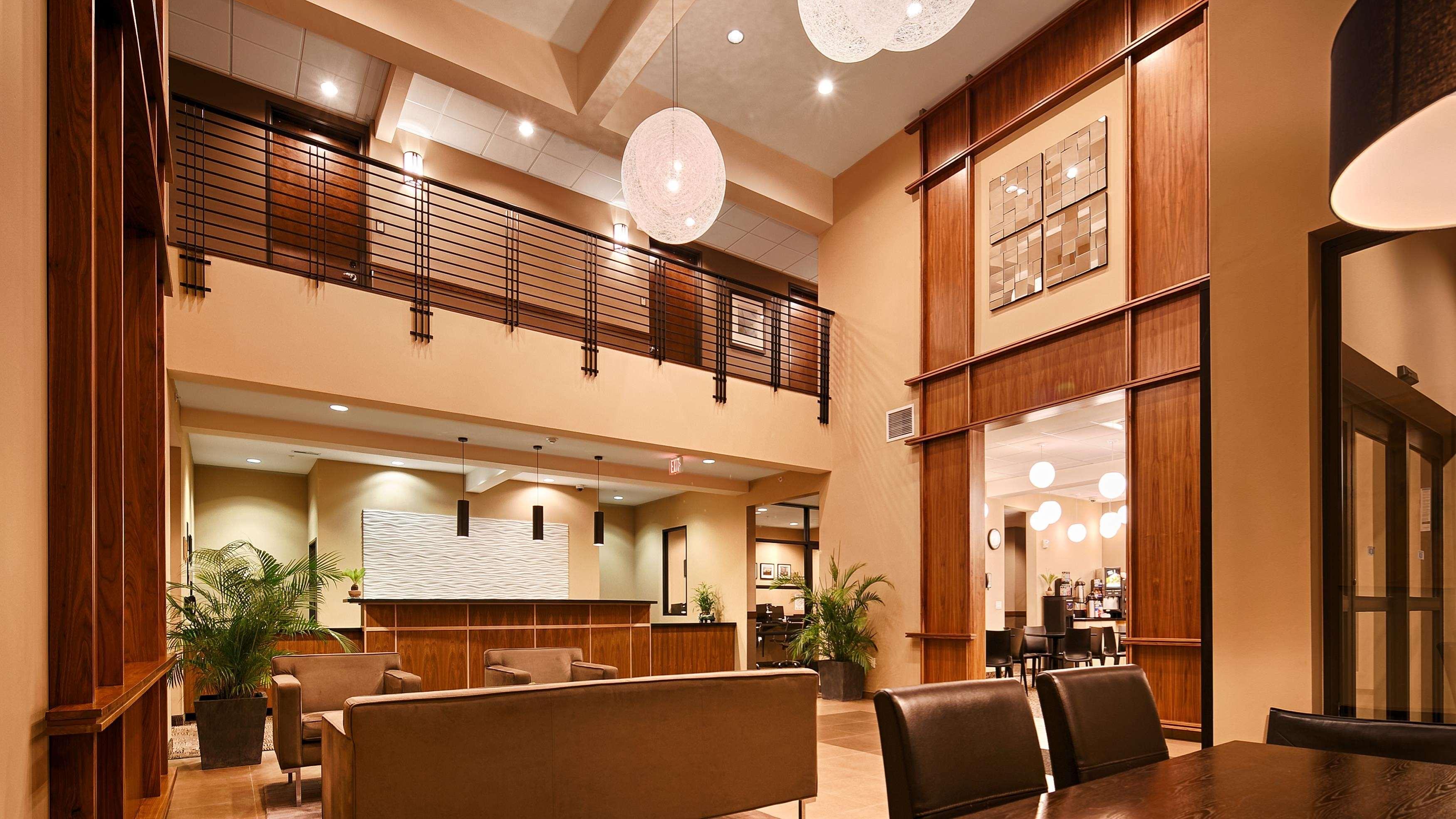 Best Western Plus Lacey Inn & Suites Eksteriør bilde