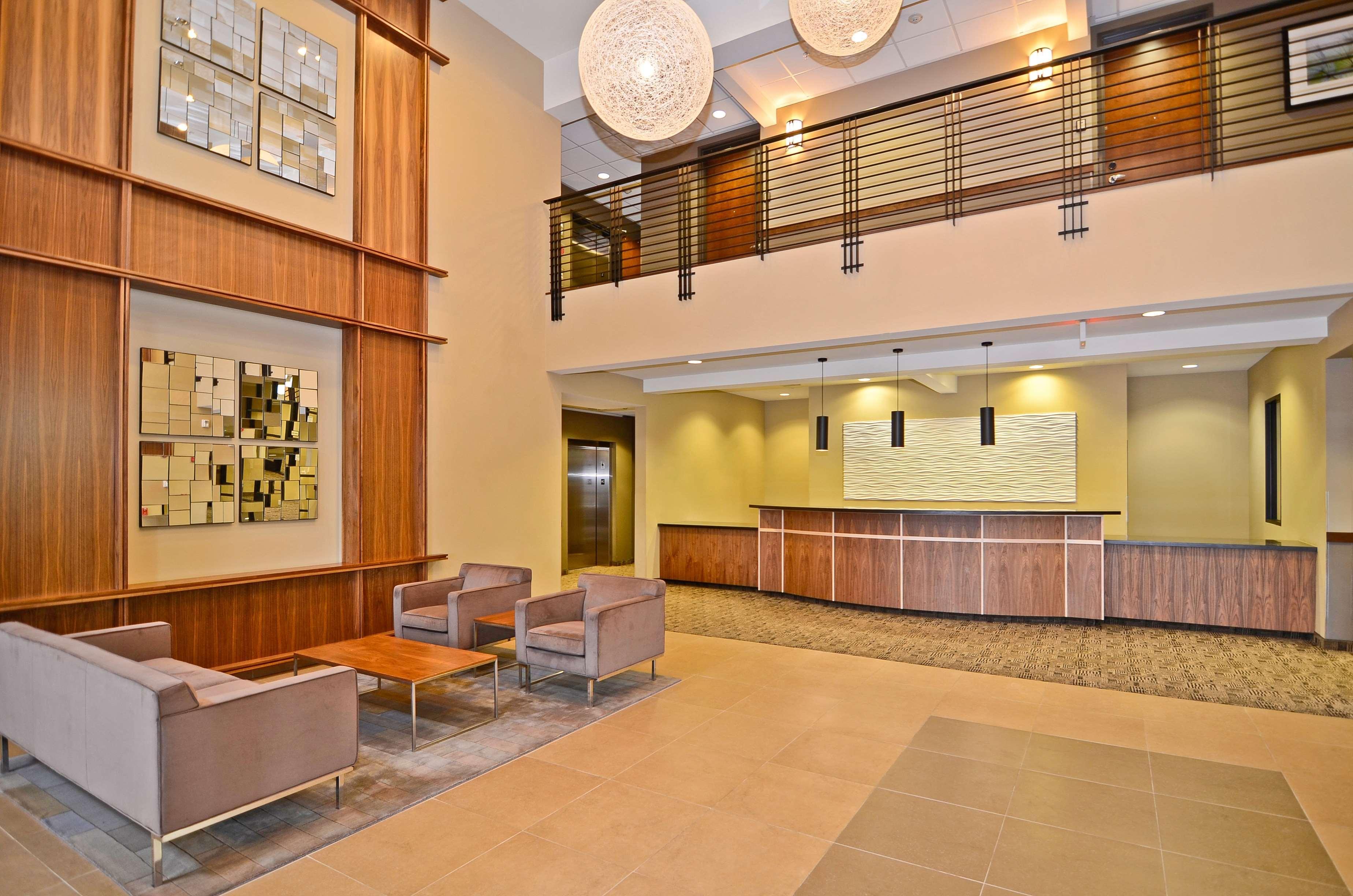 Best Western Plus Lacey Inn & Suites Eksteriør bilde