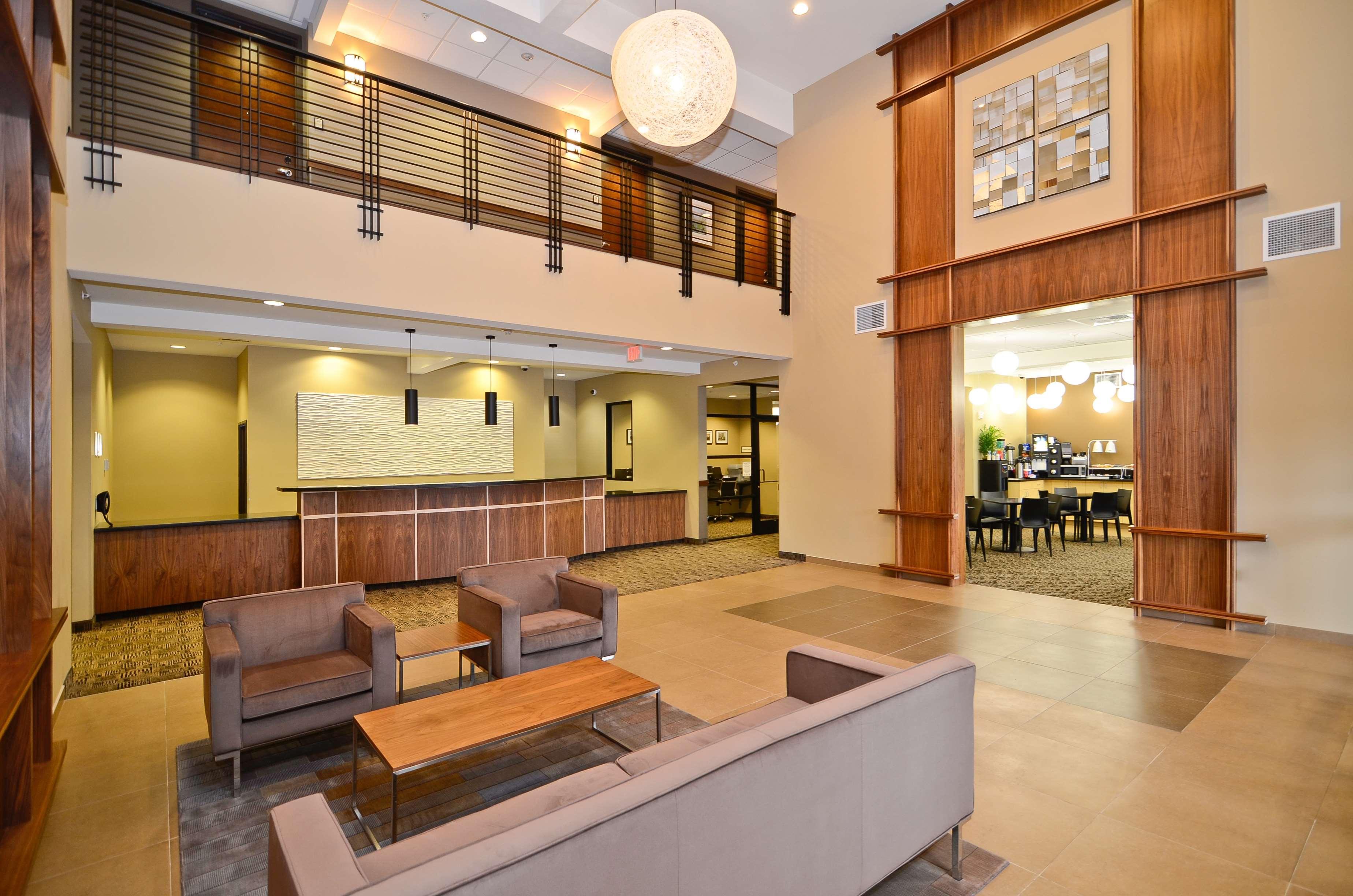 Best Western Plus Lacey Inn & Suites Eksteriør bilde