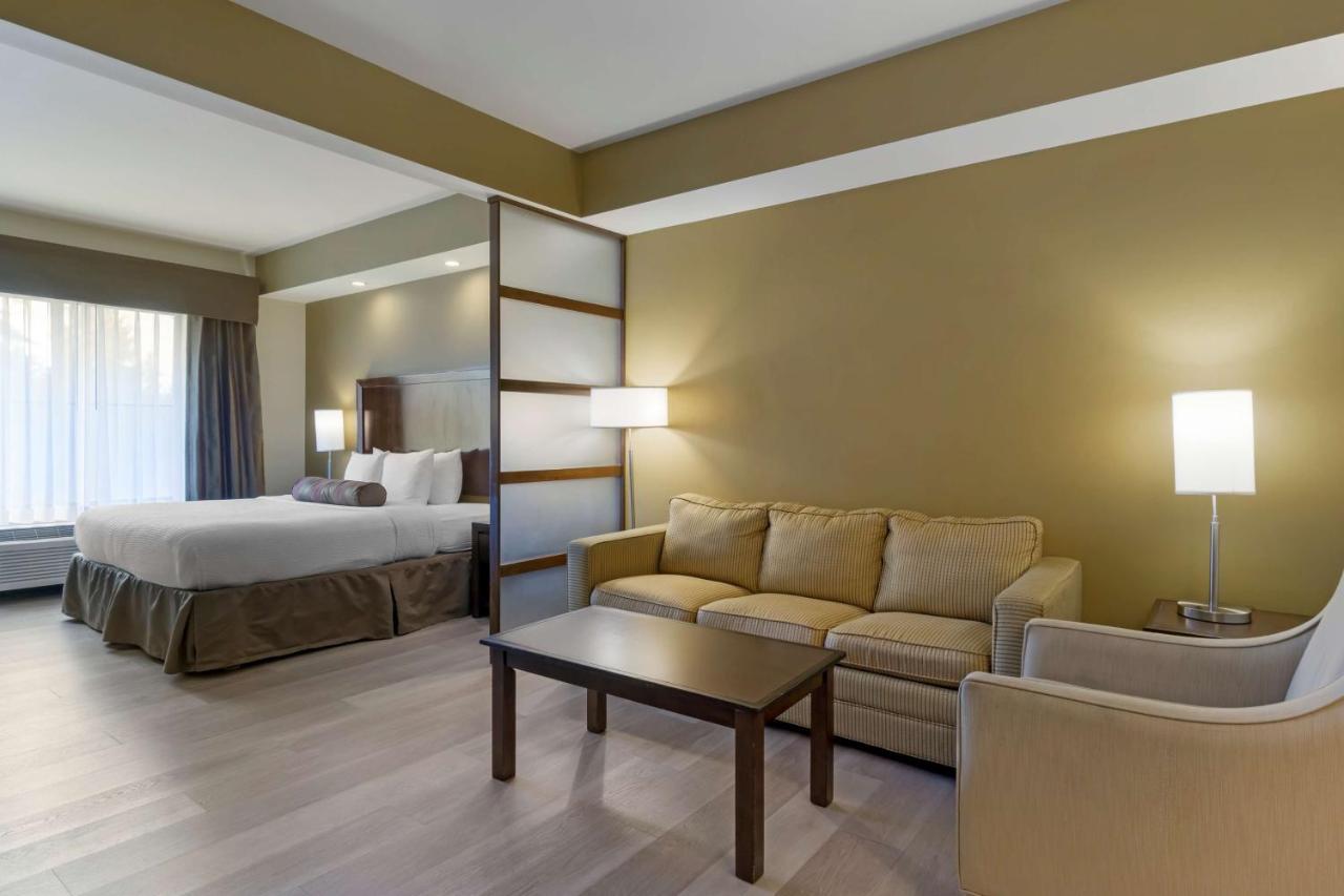 Best Western Plus Lacey Inn & Suites Eksteriør bilde