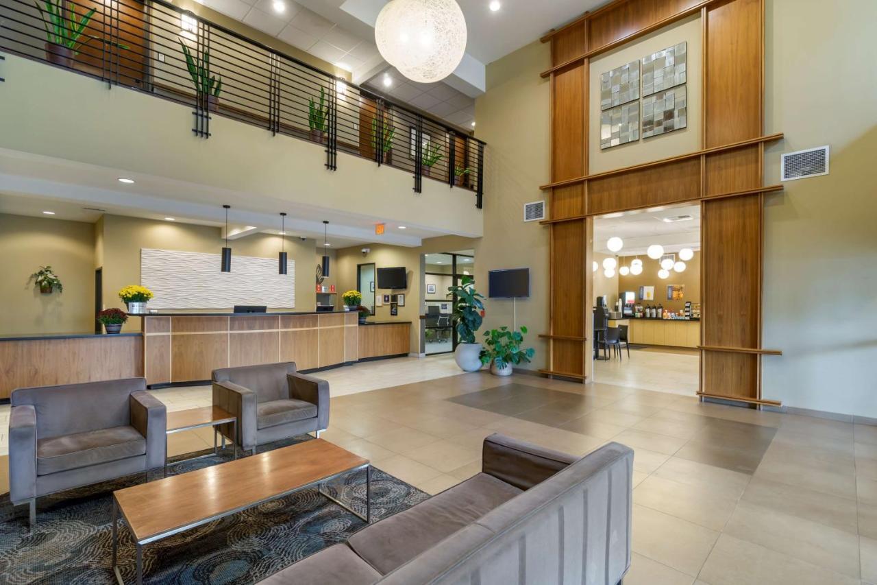 Best Western Plus Lacey Inn & Suites Eksteriør bilde