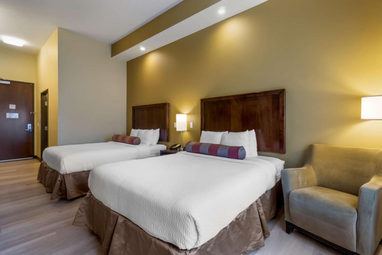 Best Western Plus Lacey Inn & Suites Eksteriør bilde
