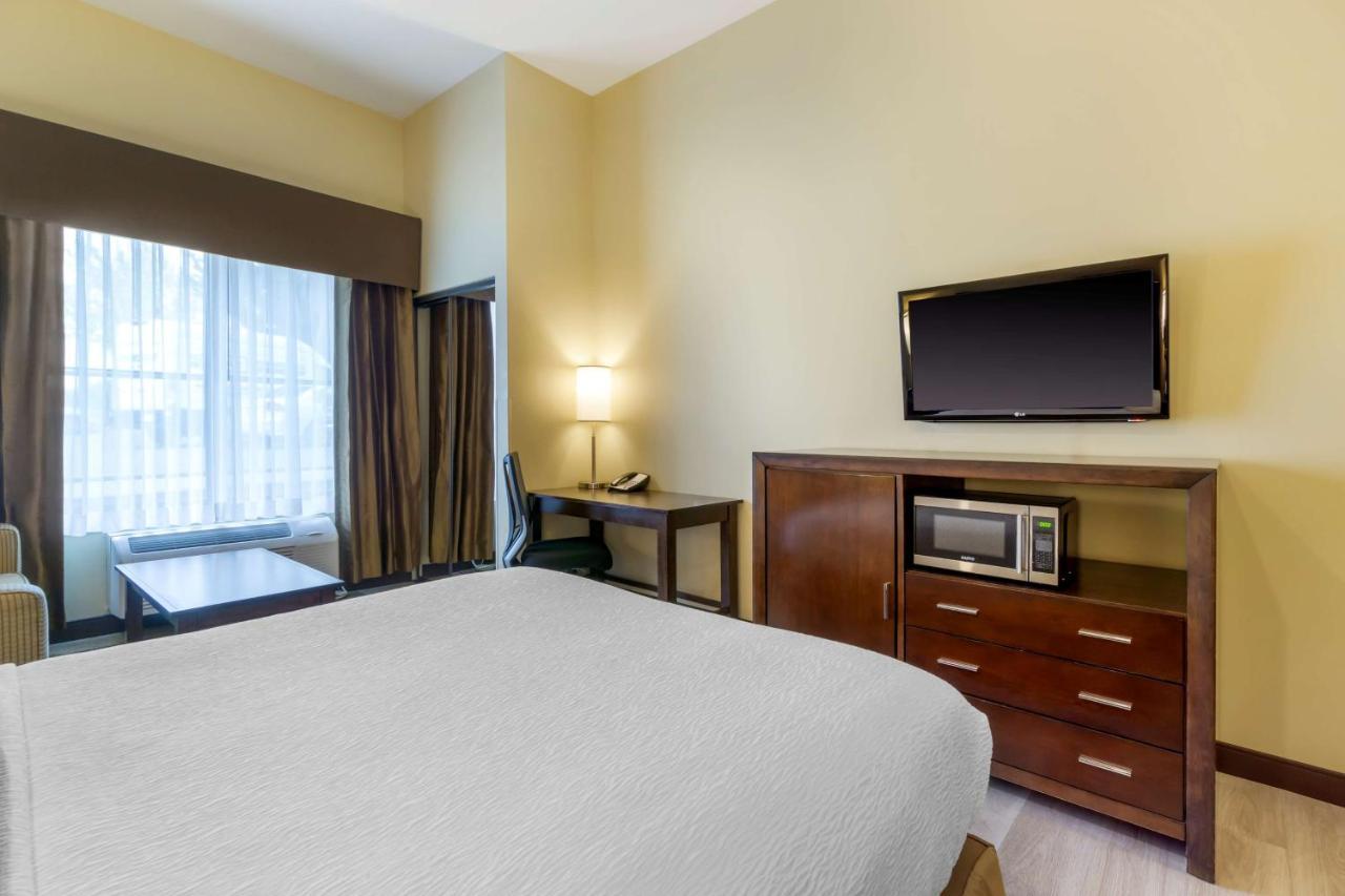 Best Western Plus Lacey Inn & Suites Eksteriør bilde