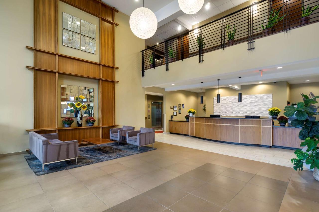 Best Western Plus Lacey Inn & Suites Eksteriør bilde