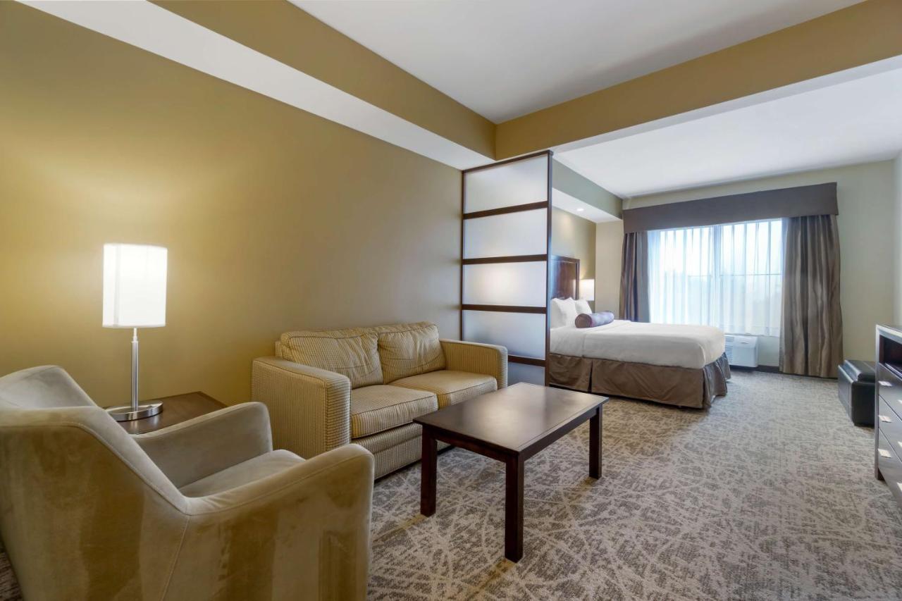Best Western Plus Lacey Inn & Suites Eksteriør bilde
