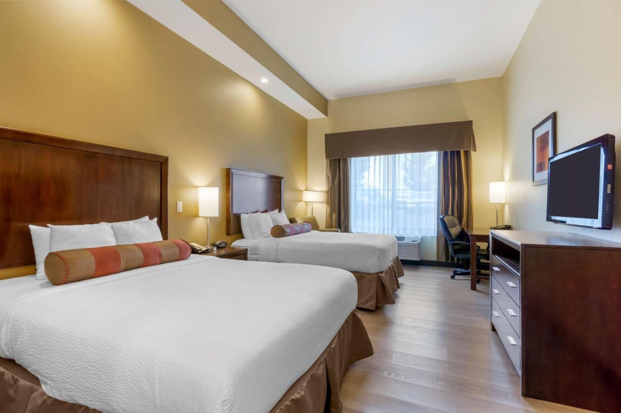 Best Western Plus Lacey Inn & Suites Eksteriør bilde