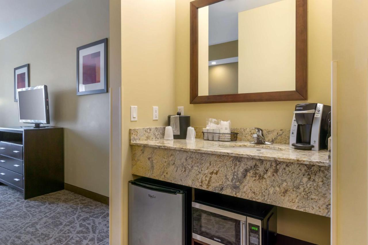 Best Western Plus Lacey Inn & Suites Eksteriør bilde