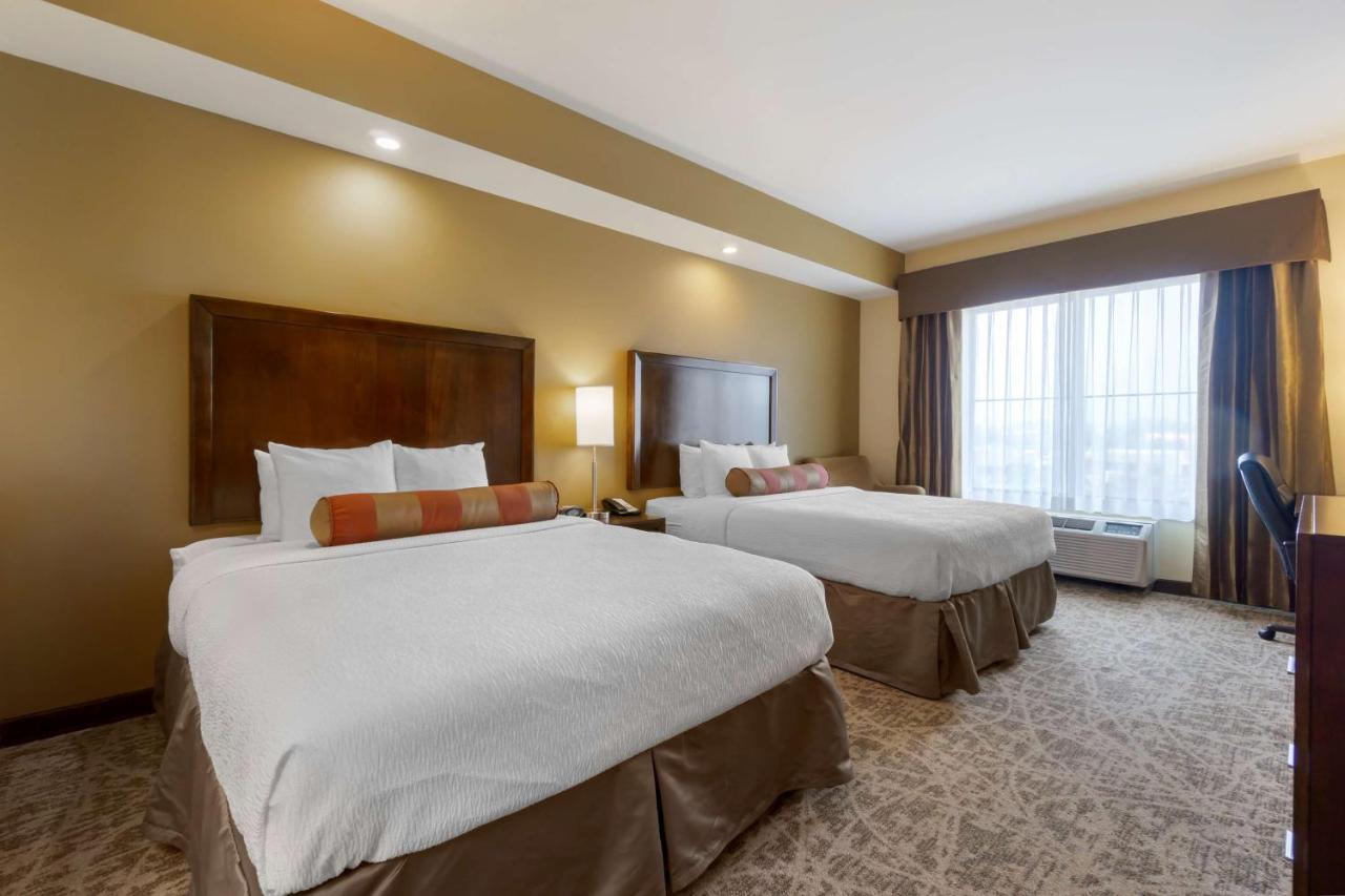 Best Western Plus Lacey Inn & Suites Eksteriør bilde