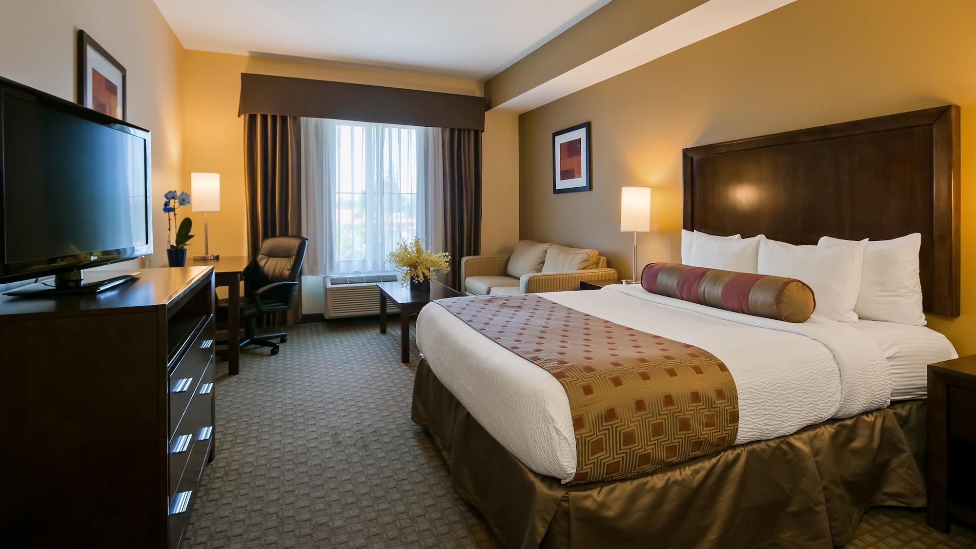 Best Western Plus Lacey Inn & Suites Eksteriør bilde