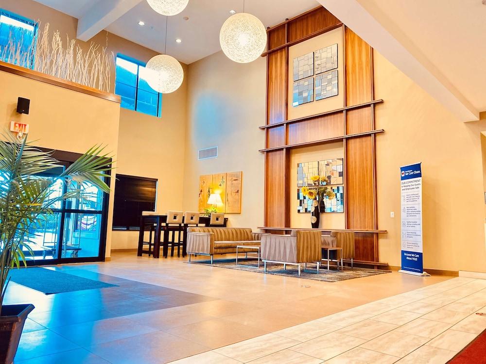 Best Western Plus Lacey Inn & Suites Eksteriør bilde